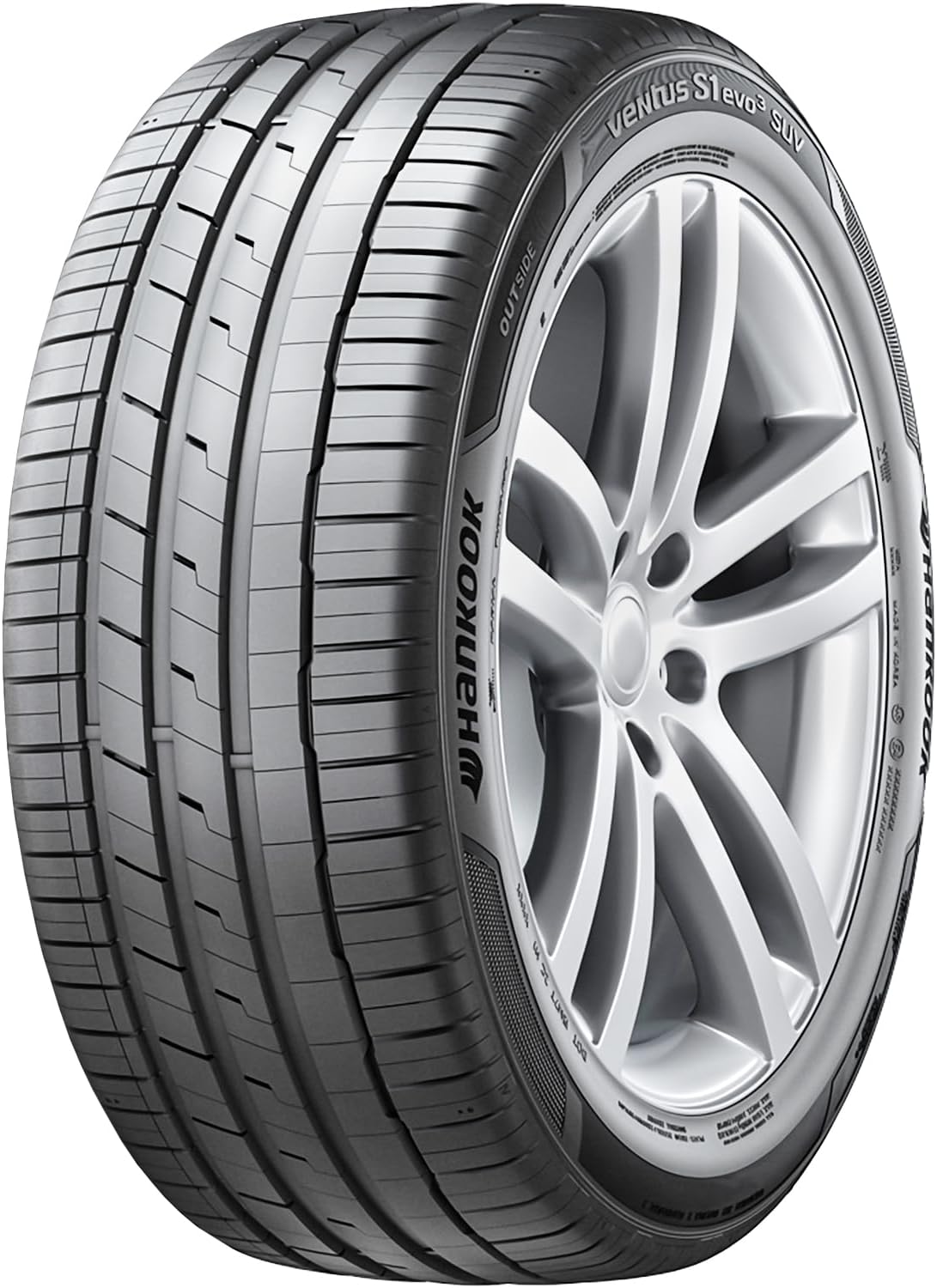 Hankook Ventus S1 evo3 SUV (K127A) 285/45R21 113Y XL