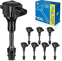 Vista 65 de PHILTOP UF656 Paquetes de Bobina de Encendido Compatible con Mazda 2013-2018 2022 CX-5, 2020-2023 CX-30, 2014-2023 3, 2014-2017 6, 2016-2023 CX-9