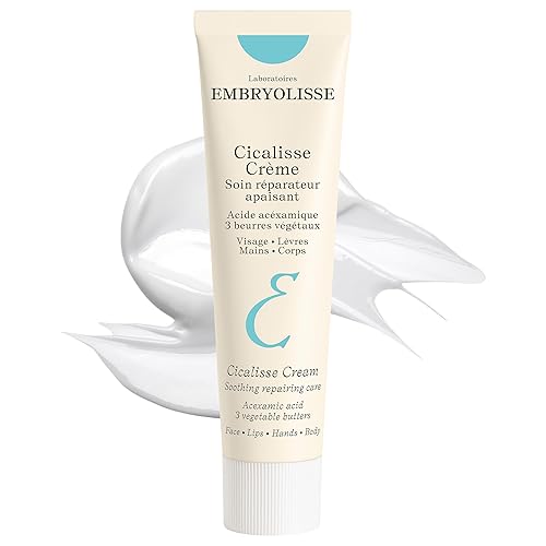 Embryolisse Crema facial Cicalisse. Hidratante con ácido hialurónico que acelera el proceso de restauración de la piel, cuidado diario de la piel