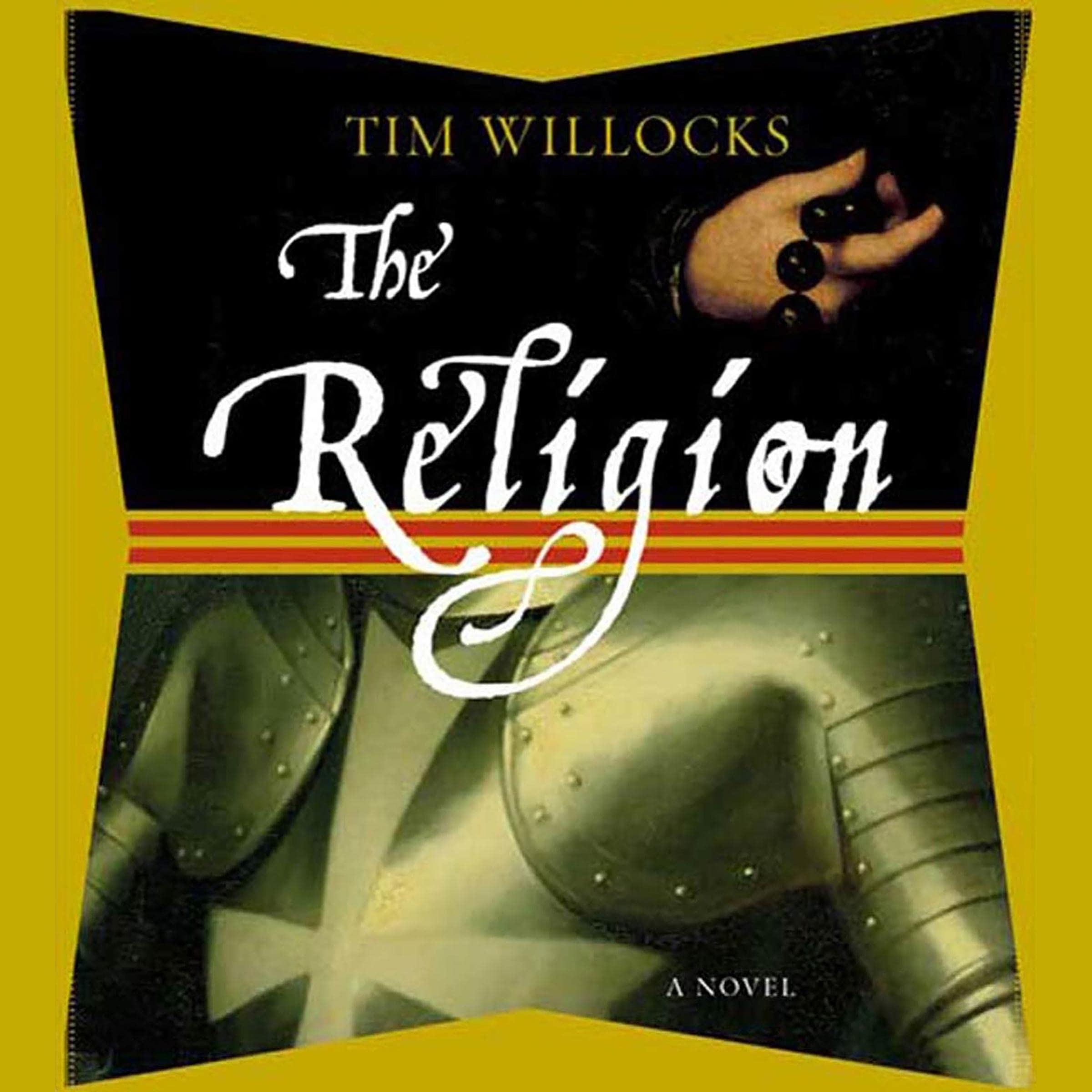 Cover art for The Religion