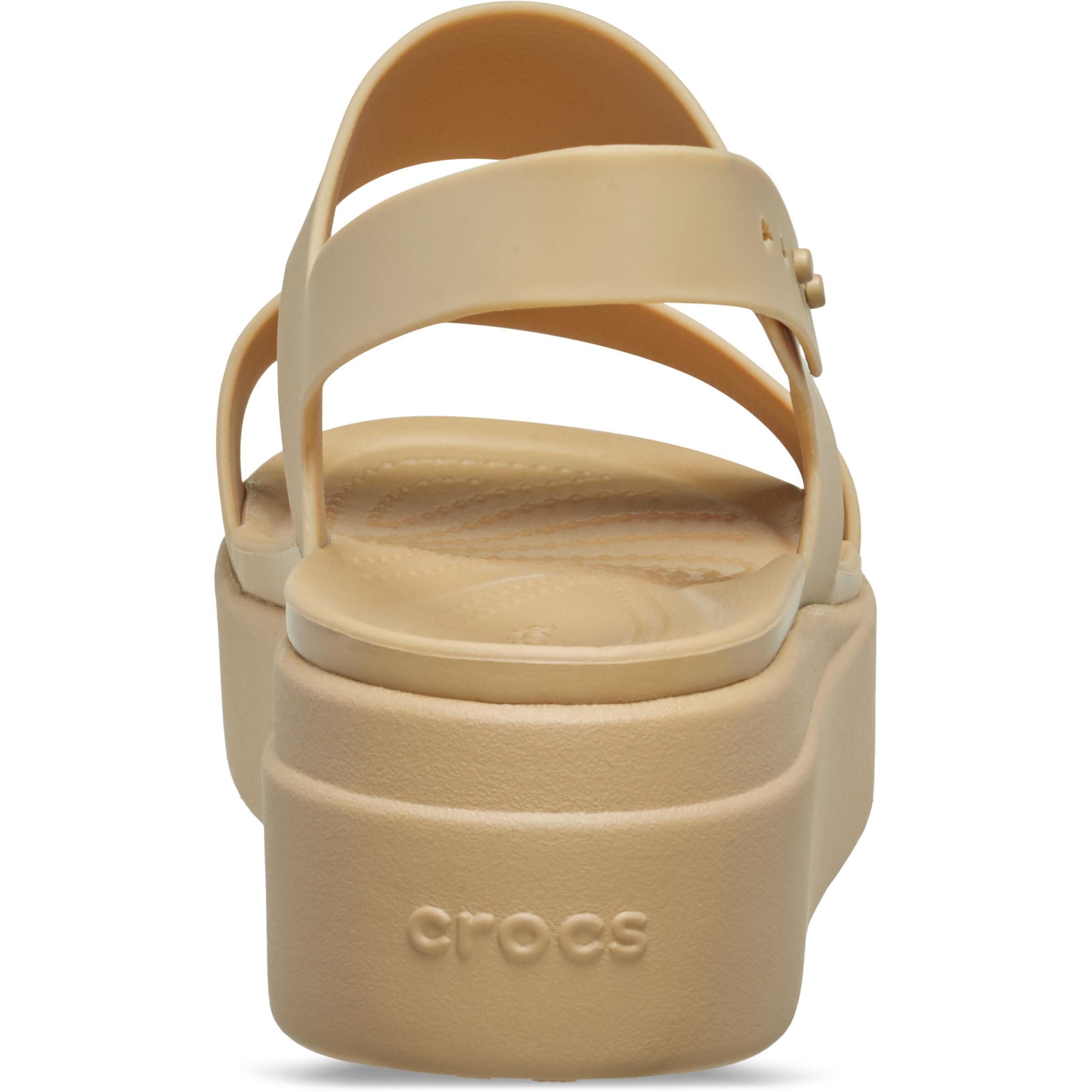 Crocs Brooklyn Low Wedge Csh/Csh