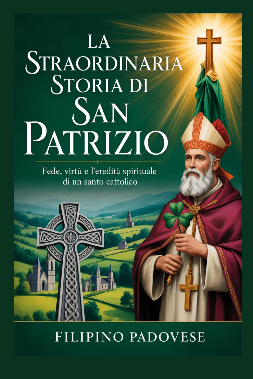 LA STRAORDINARIA STORIA DI SAN PATRIZIO (Life of Catholic Saints)