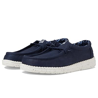 Hey Dude Kids Wally Canvas (Little Kid/Big Kid) Boy