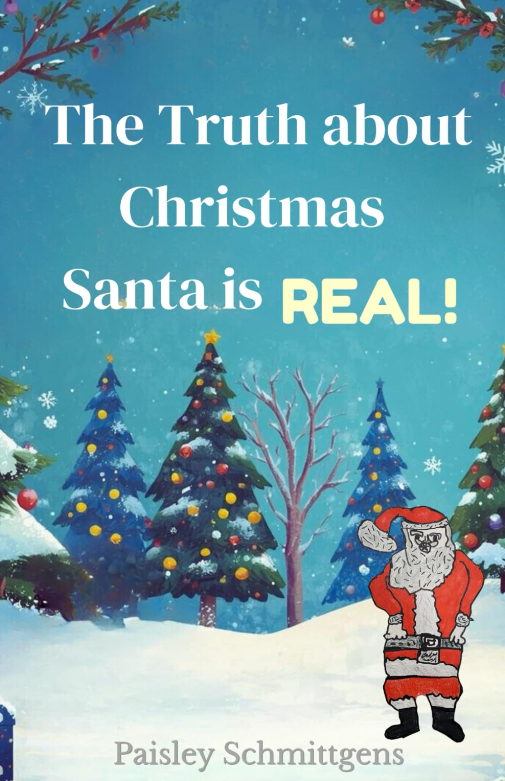 The Truth About Christmas Santa Is REAL