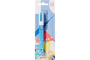 Zig 2-Way Glue Pen: Precision Bonding for Intricate Projects