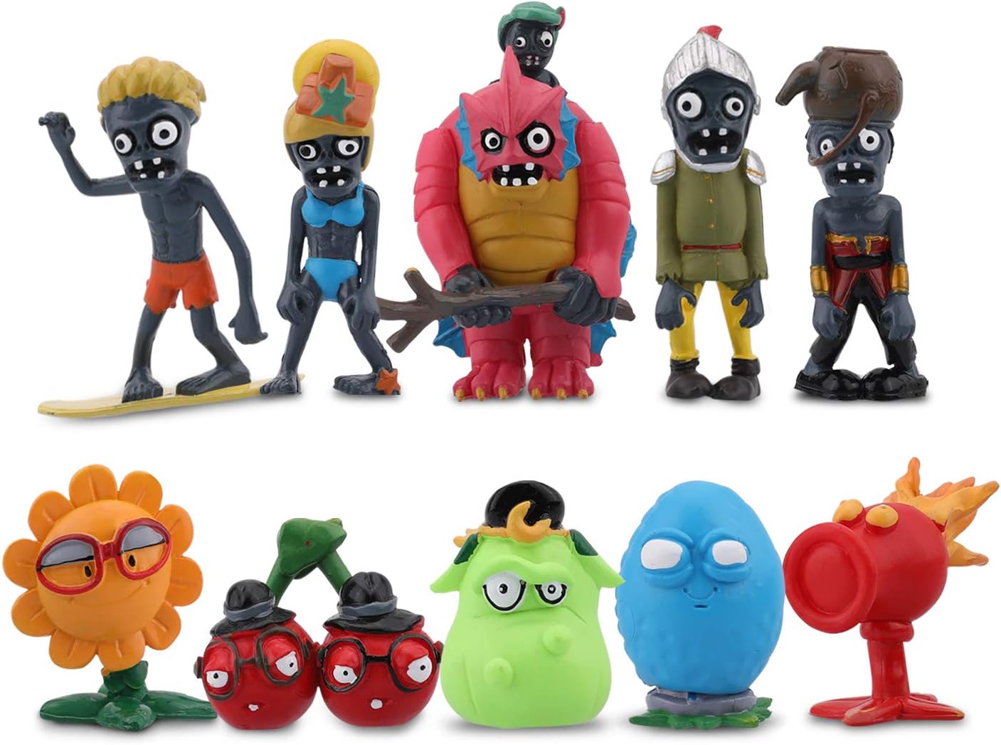 Plants and Zombies Toys
