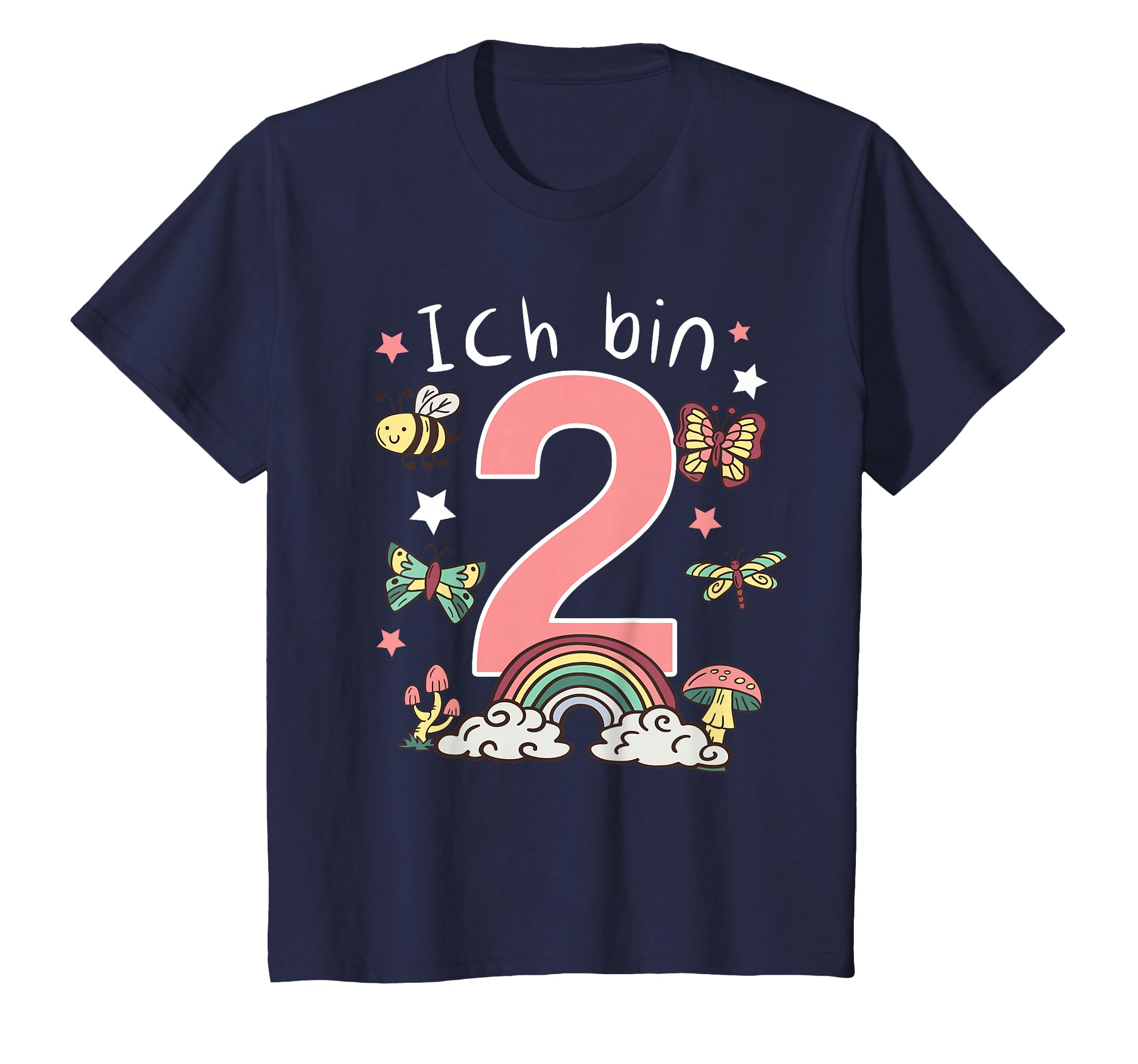 Kleidung mit Designs von Amazon Merch on Demand