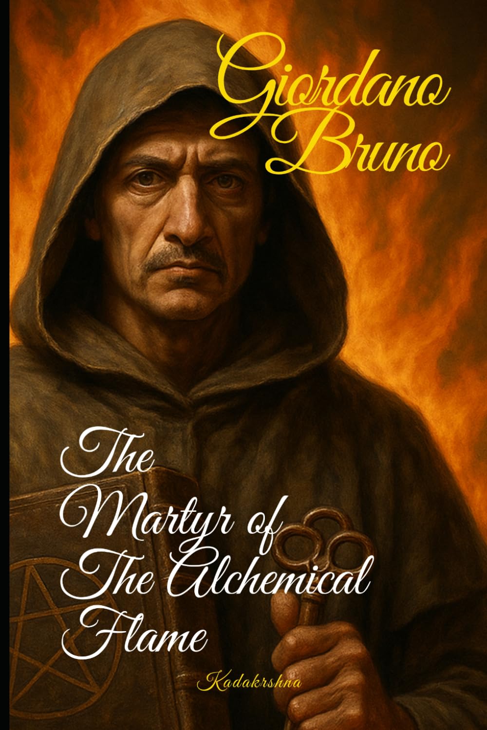 Giordano Bruno: The Martyr of the Alchemical Flame (The Alchemists: Journey of the Masters of Transmutation)