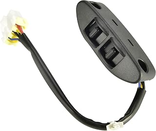 Power Seat Switch Driver Side Fit for 2003-2008 Nissan 350Z 87066-CD001