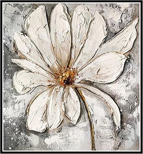 Amazon Pdfke アートアカデミー美しい絵画花世界的に有名な花国立花ダリアキャンバス絵画壁アート 60x60cmフレームなし1個 ウォールステッカー オンライン通販