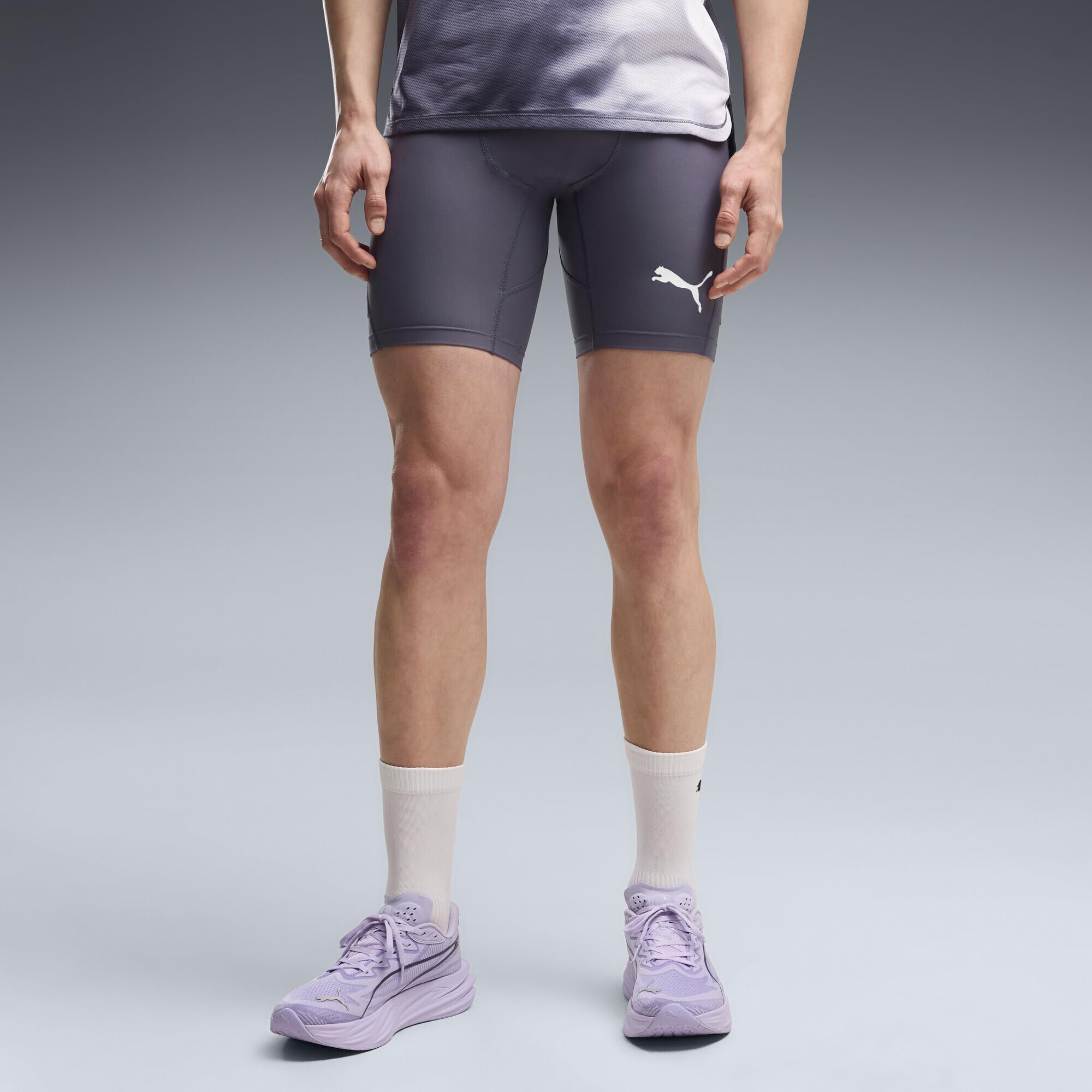 PUMA Herren Lightspeed 8" Laufhose