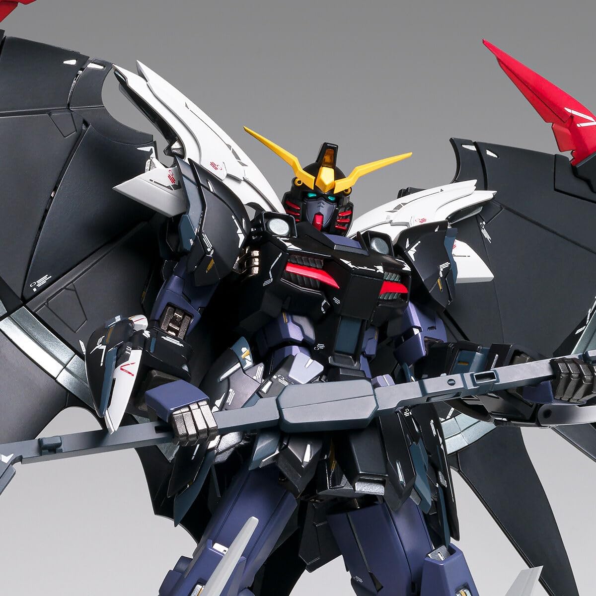 BANDAI SPIRITS Tamashii Web Shop Bandai Gundam FIX Figuration METAL COMPOSITE Gundam Death Size Hell (EW Version)