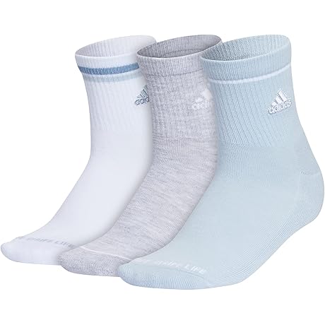 Women's Cushioned Sport High Quarter Socks