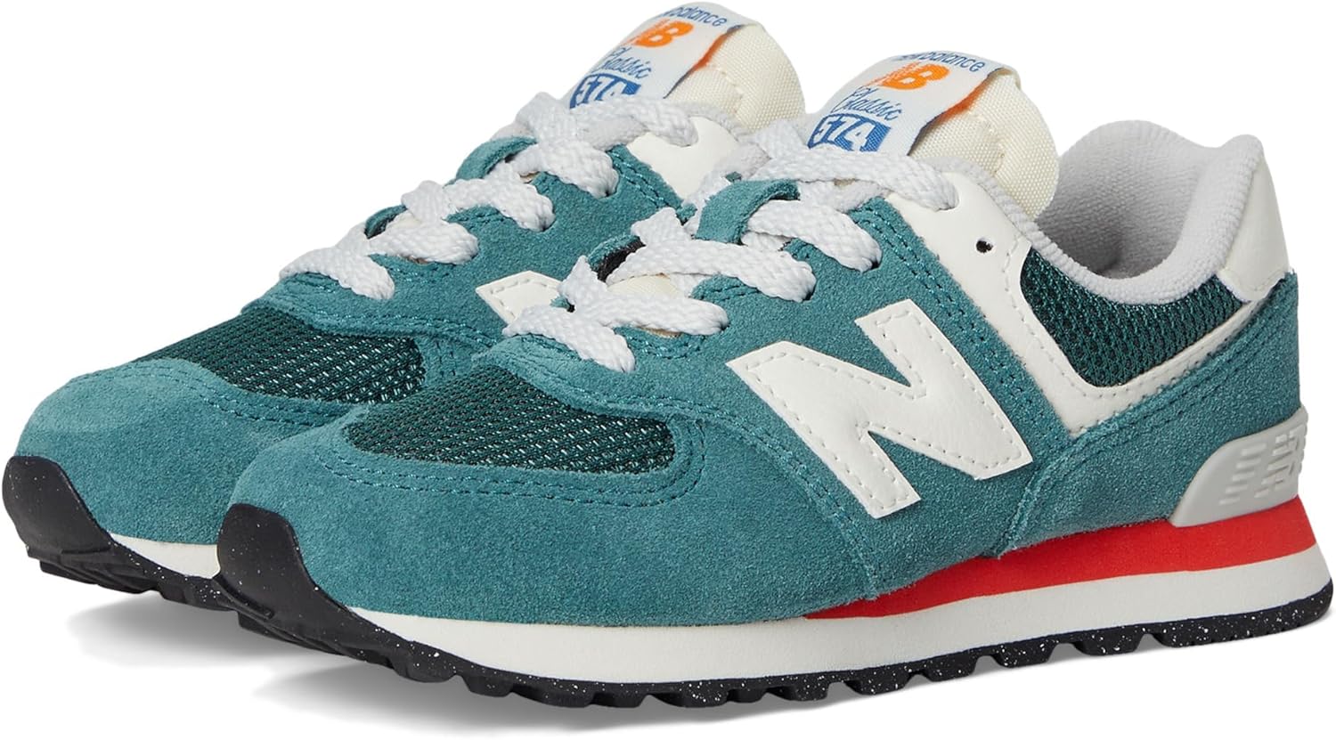 New Balance Kid's 574 V1 Lace-Up Sneaker (Little Kid)