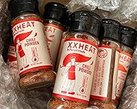 Vista 7 de Paquete combinado XXHeat - Chile en polvo y comino en polvo