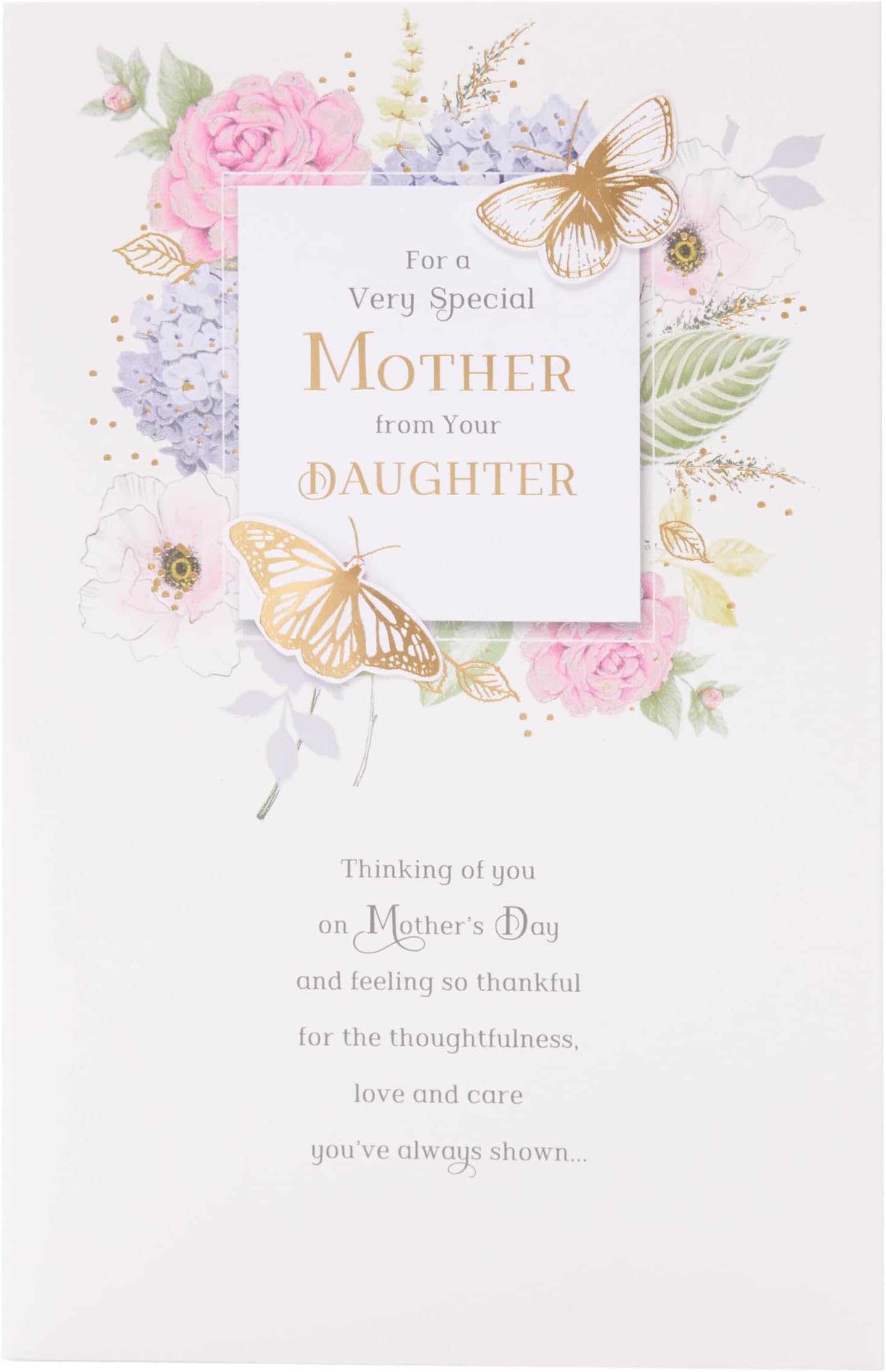 Bereavement Mother's Day Cards | Nest Day Delivery Bereavement Mother's Day Cards | Nest Day Delivery