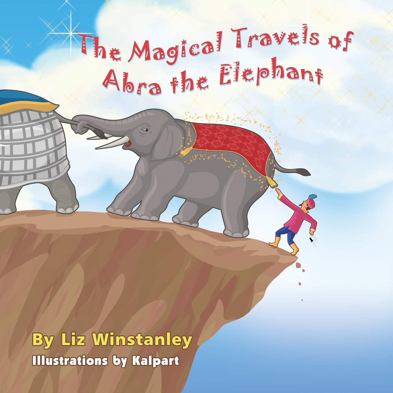The Adventures of Abra and His Magic Carpet