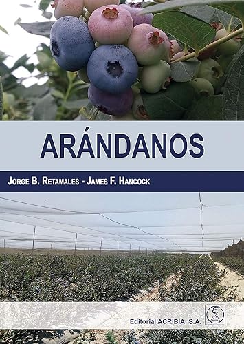 ARÁNDANOS (Spanish Edition)