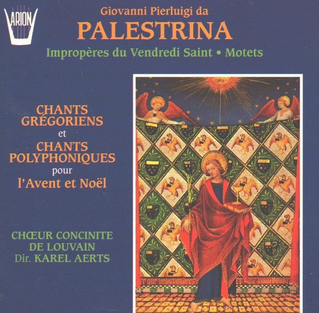 Chants Gregoriens pour L'Advent Et Noel