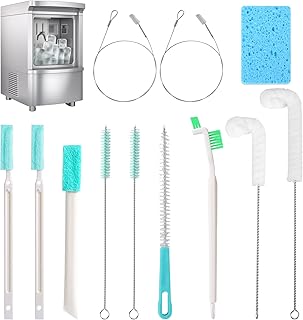 Ice Maker Cleaning Brush Set