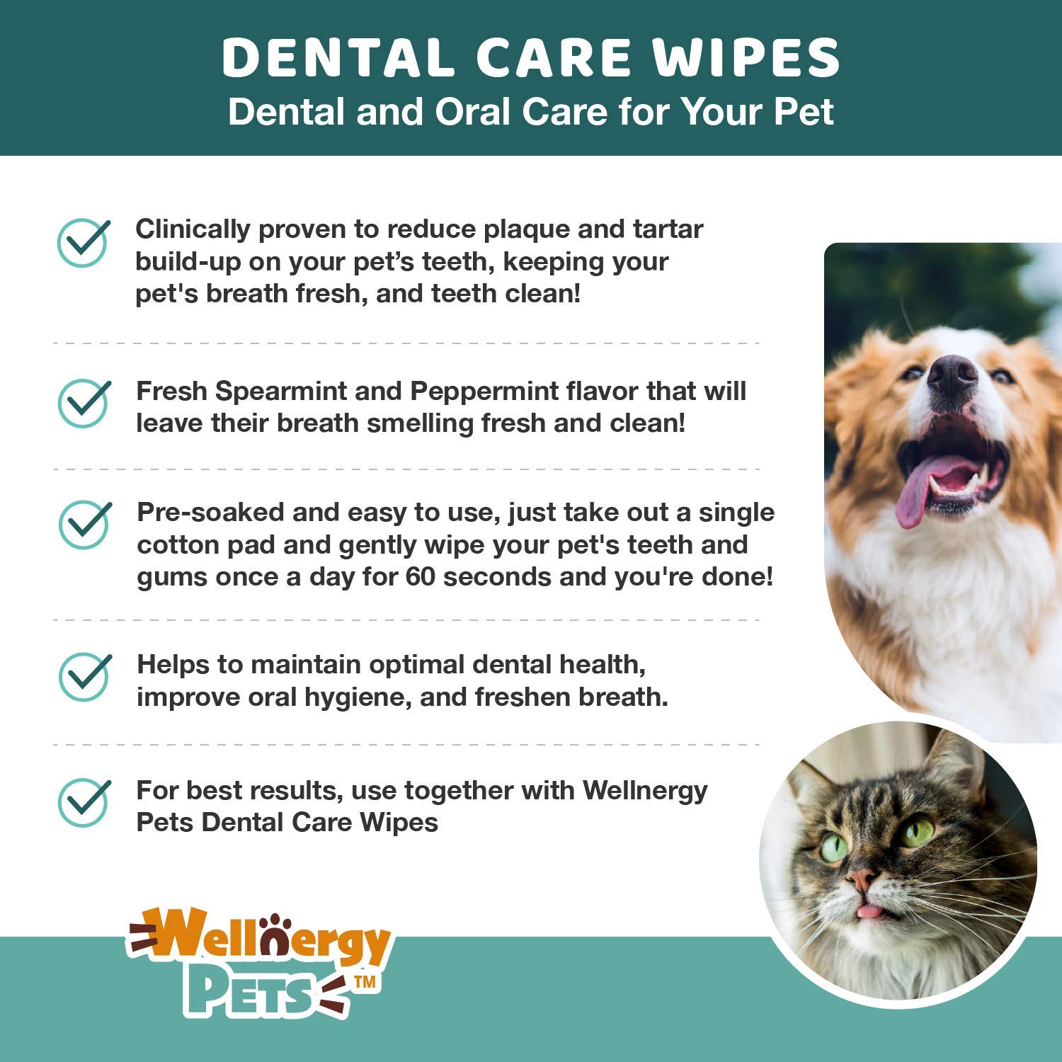 Do Dog Dental Wipes Work