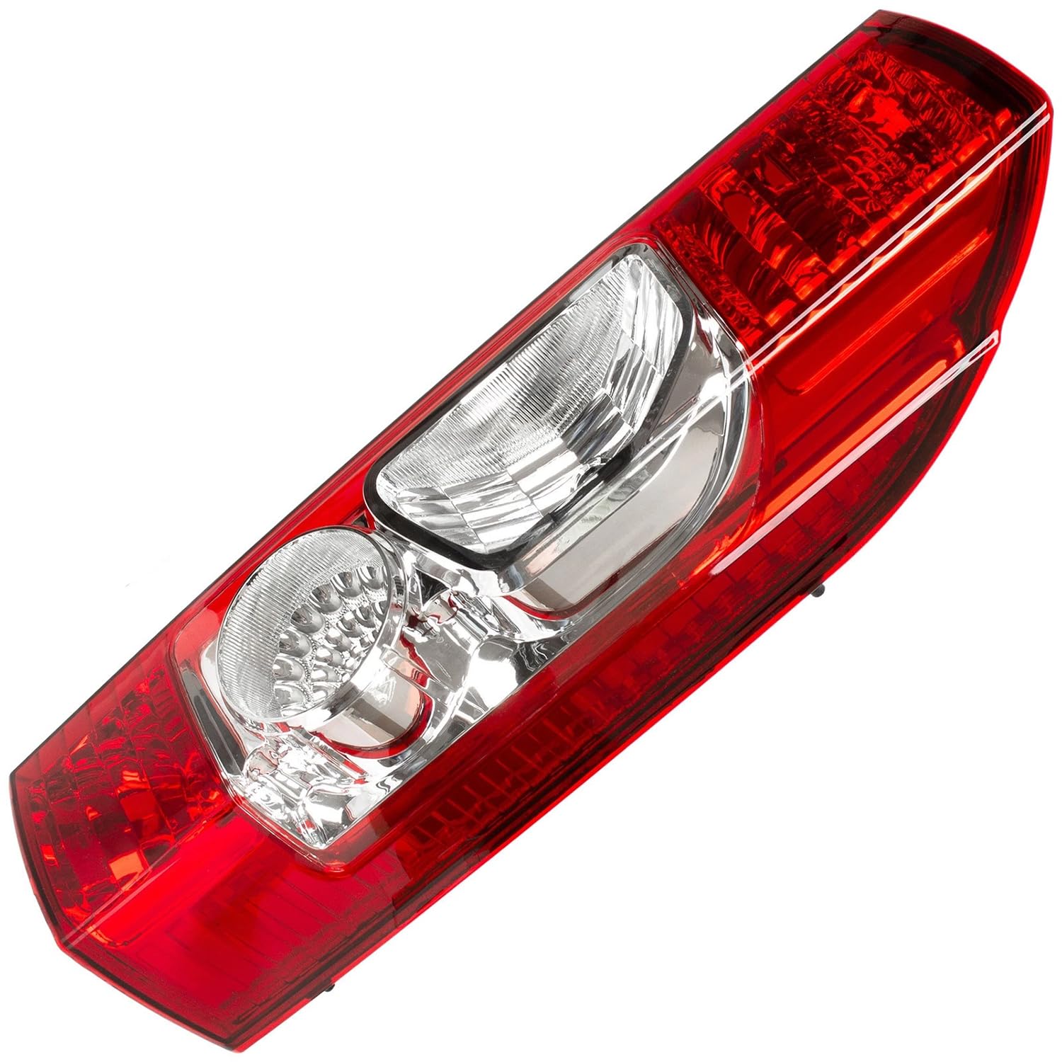 Luce Fanale Posteriore Destro Compatibile con Peugeot Boxer 2006-2014 Citroen Jumper Relay 2006-2014 Fiat Ducato 2006-2014 Ram ProMaster 2014+ Marchio E 1344047080