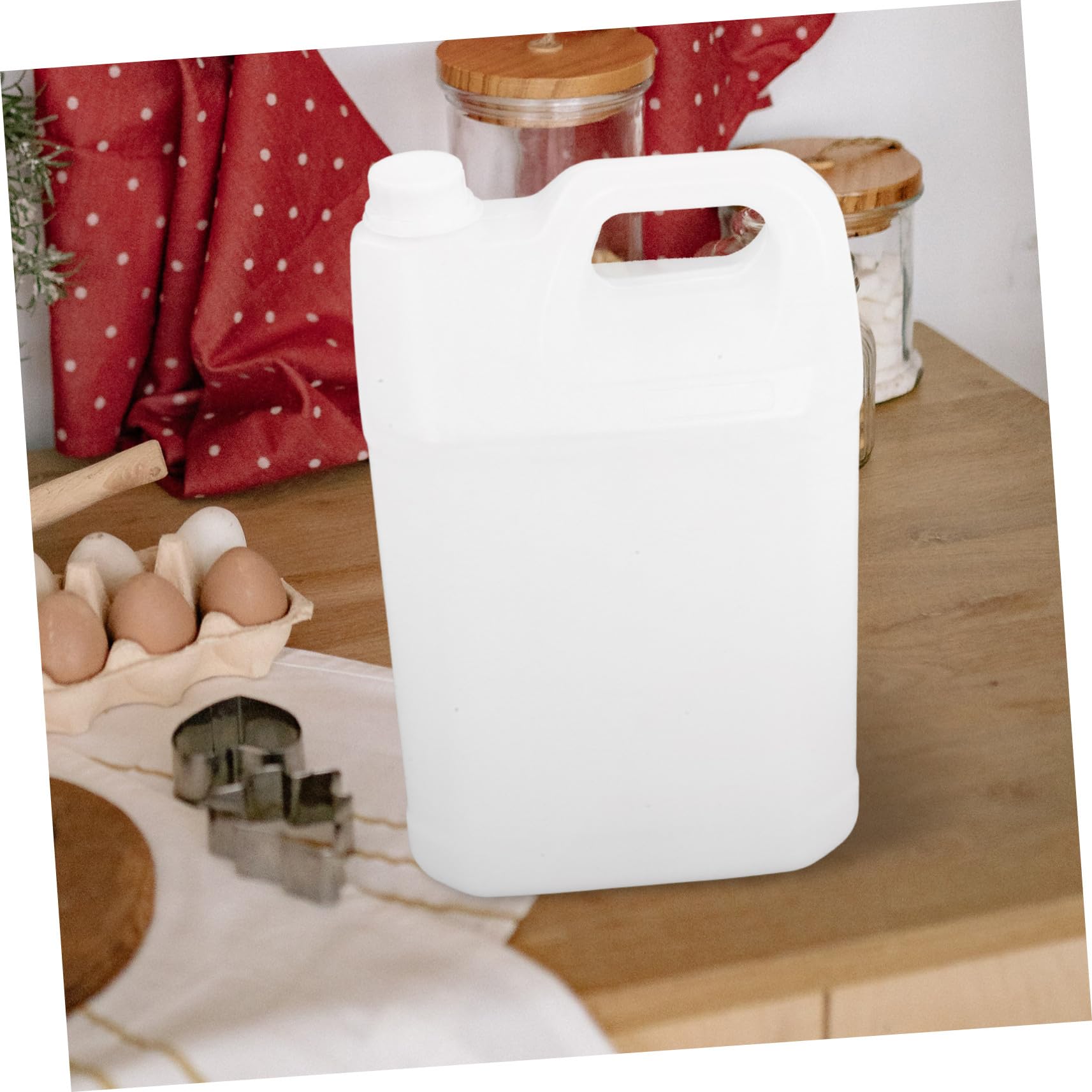 10l Tragbarer Wasserbehälter aus Hdpe für Camping und Notfälle
