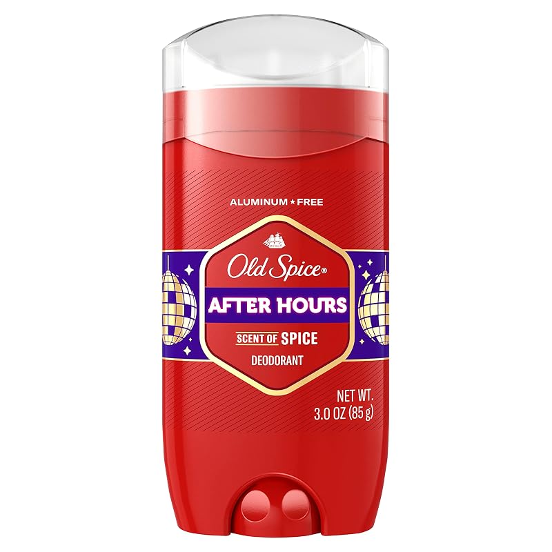Desodorante antitranspirante Old Spice Red Zone, 85 g