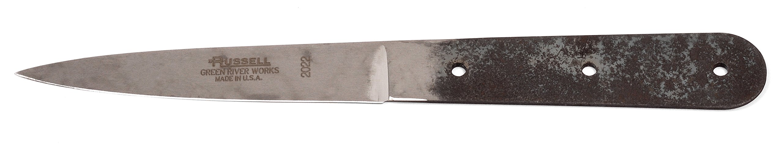 Texas Knifemakers Supply Russell Green River Boning Knife Blank [RH2317] — Amazon image 13