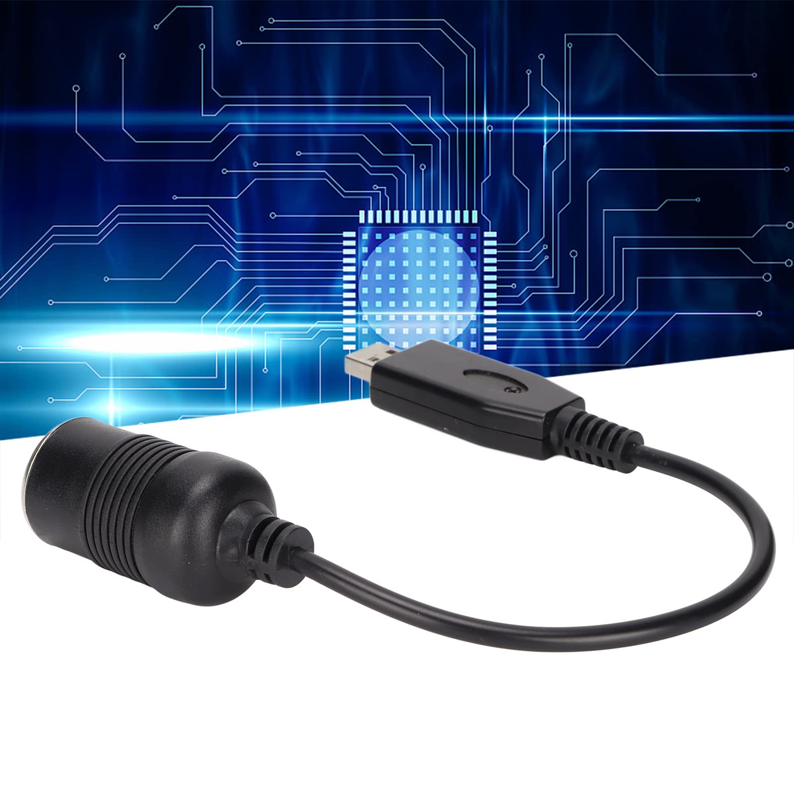 Trasformatore Porta Usb > Presa 12v Accendisigari Per Auto Caricabatteria Teleca