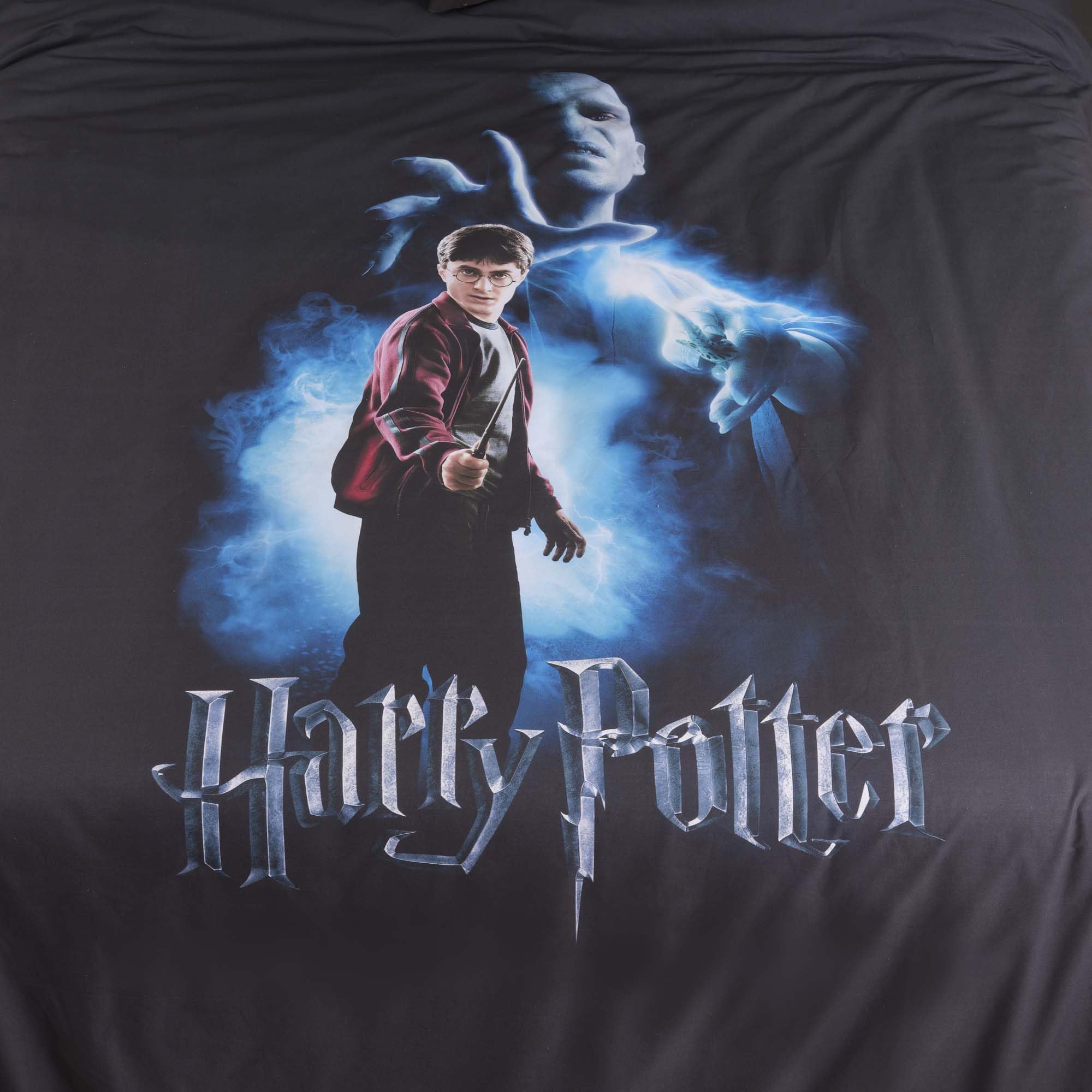BELUM Housse de coussin Harry Potter Housse de coussin 100% coton 50x50cm Modèle Poufsouffle