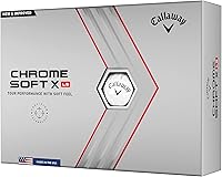 Vista 1 de Pelotas de golf Callaway Golf 2022 Chrome Soft X LS