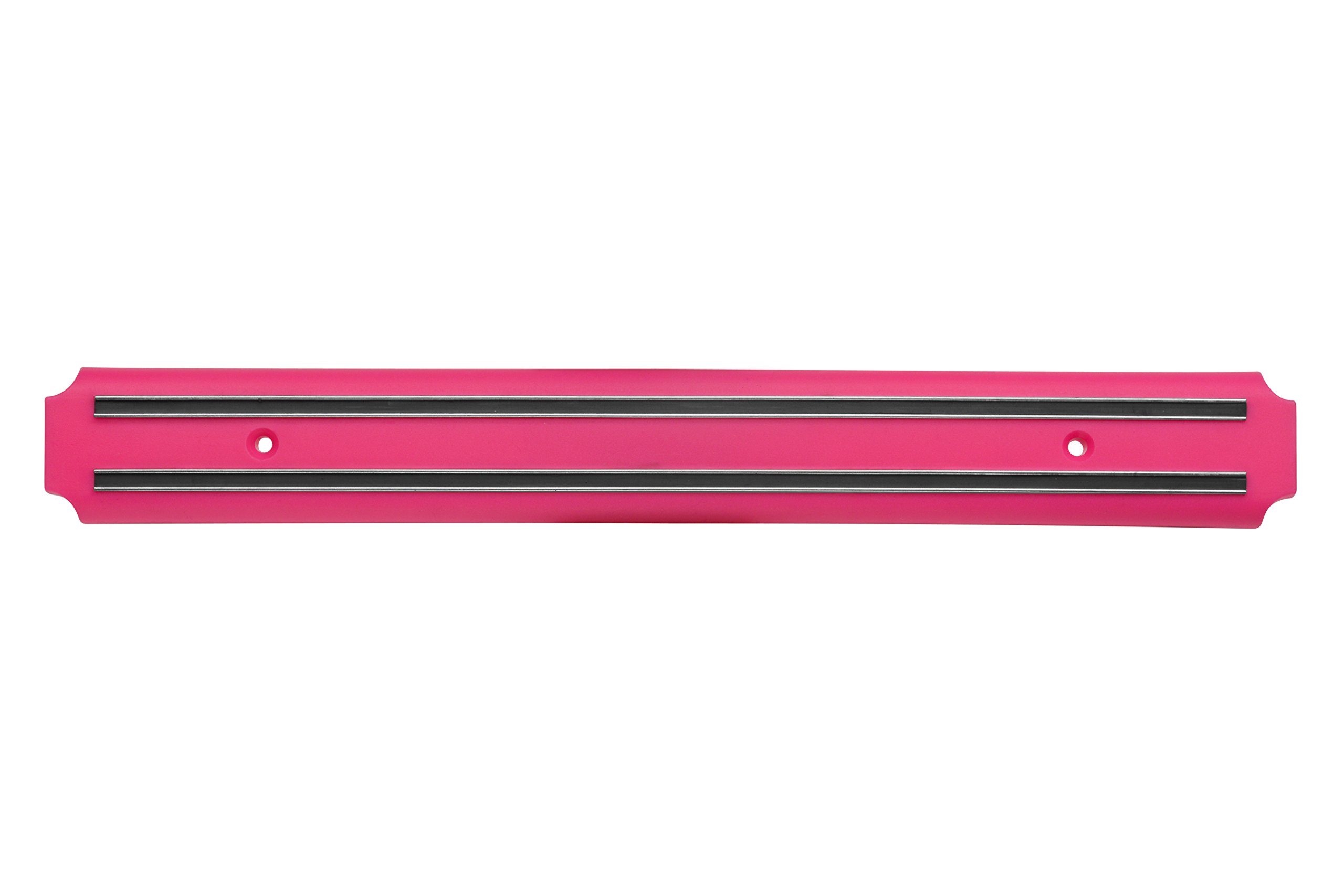 Premier Housewares Magnetic Hot Knife Storage Bar/Holder Pink