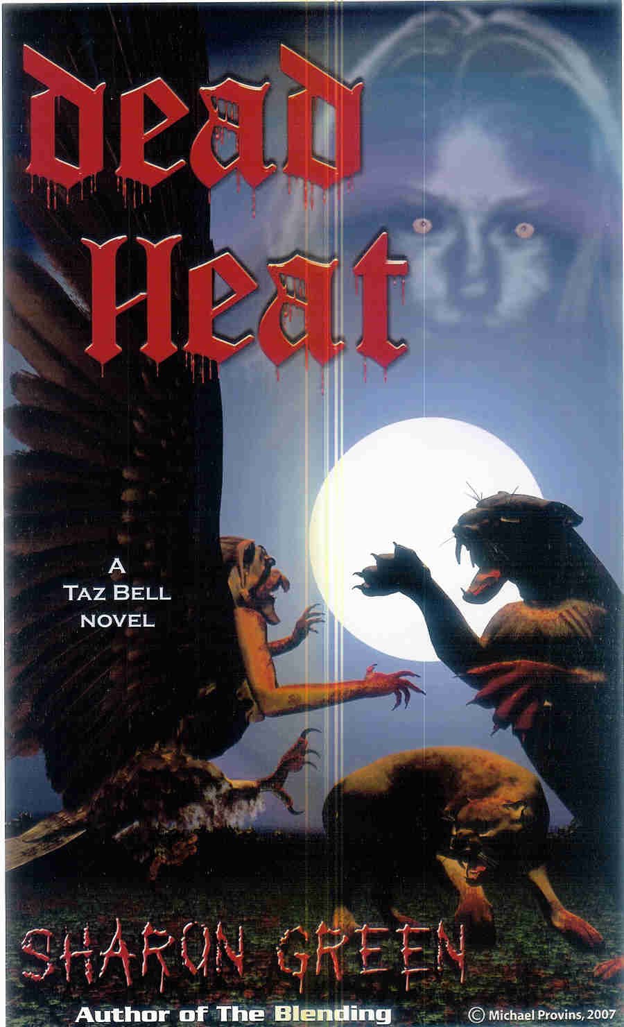 Cover of Dead Heat
