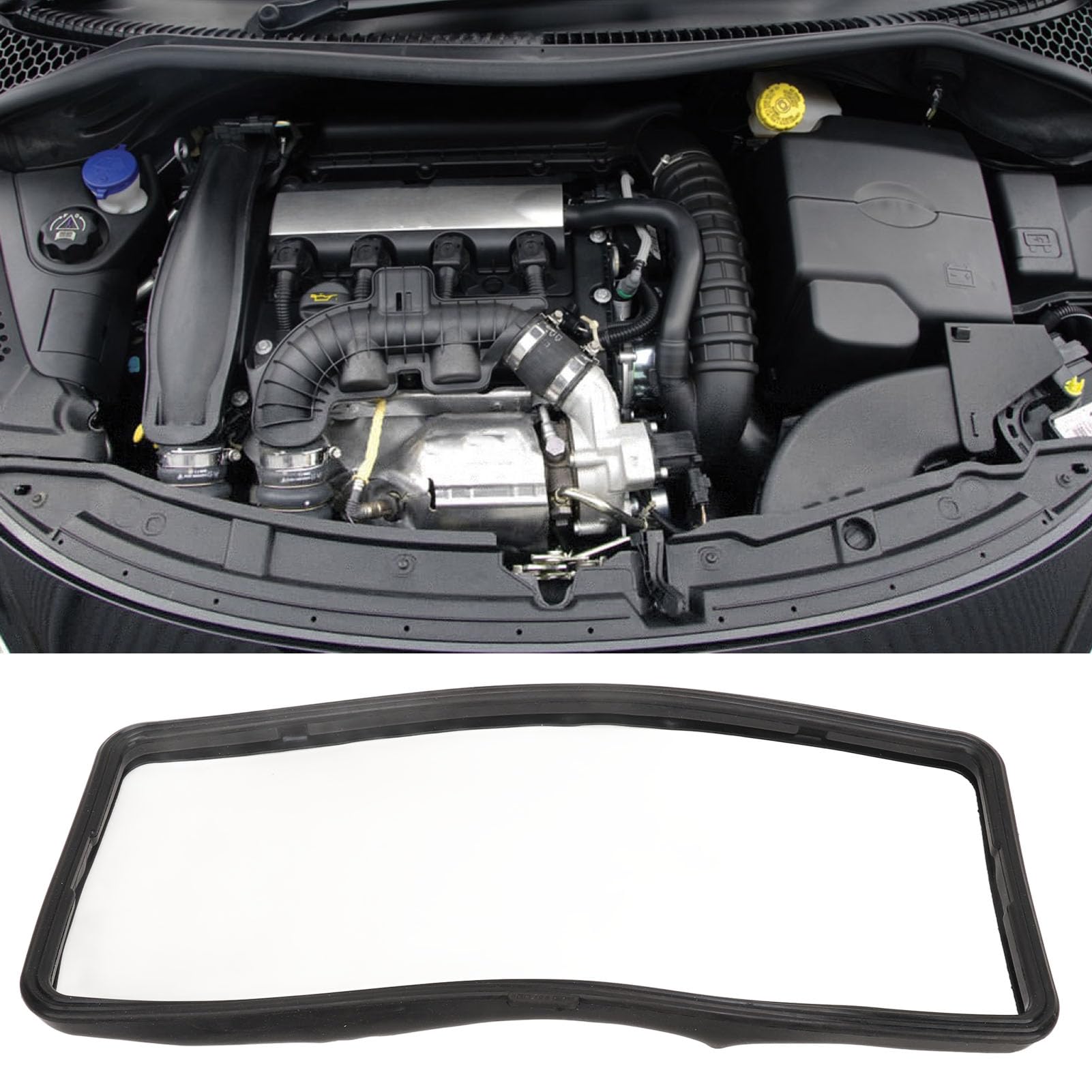 Guarnizione coperchio bilanciere motore ad alta durata resistente al calore numero OE di ricambio per Peugeot 106 205 206 207 306 Citroen AX BX Berlingo C3