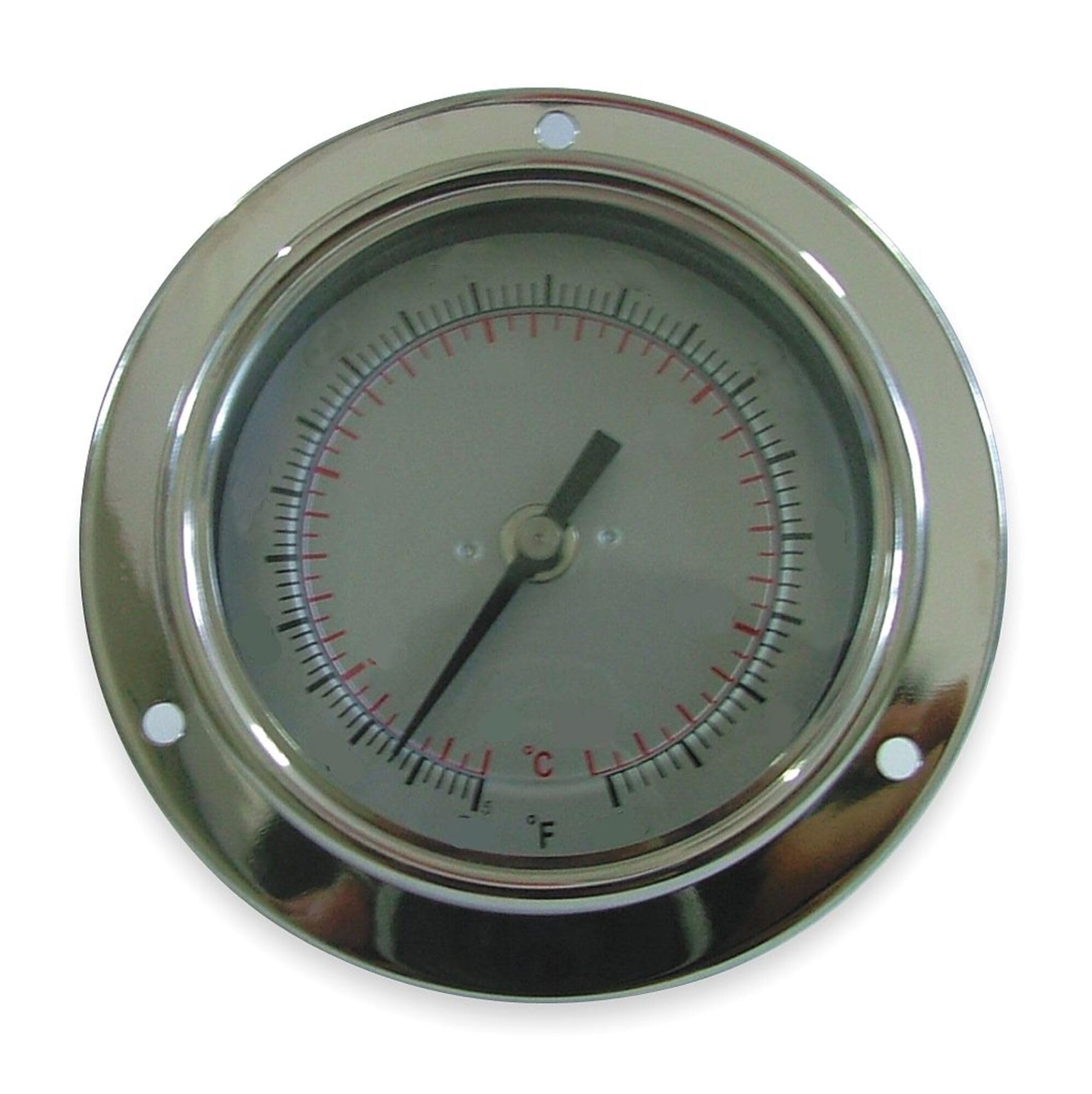 Bimetal Therm, 2-1/2 In Dial, -40to160F