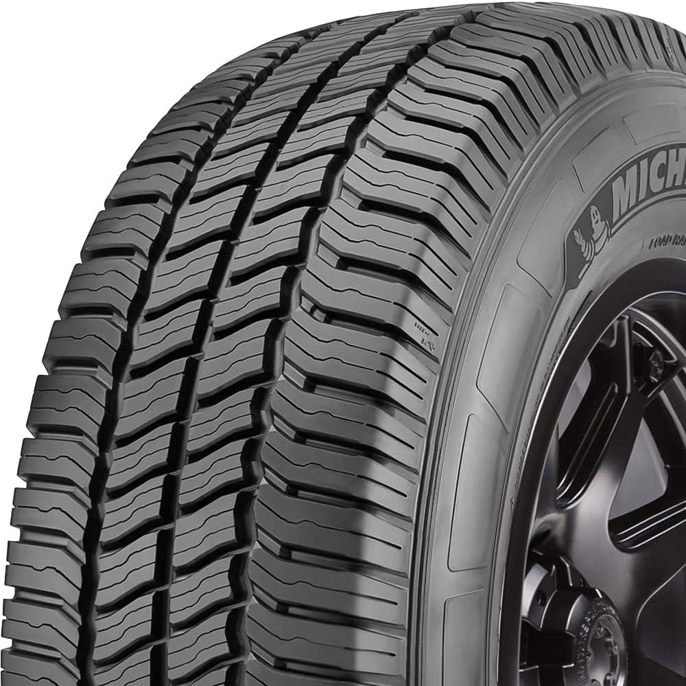 MICHELIN Agilis CrossClimate All- Season Radial Tire-275/070R18 125R, LT275/70R18/E 125/122R