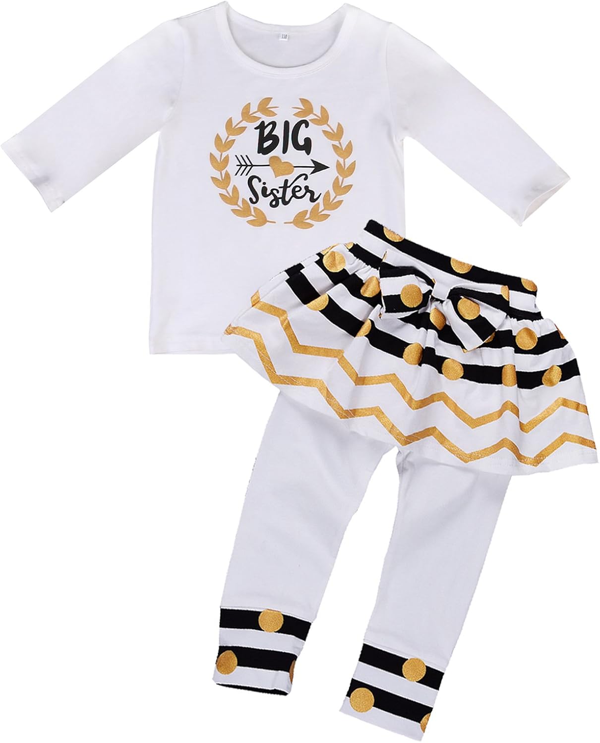 matching little girl outfits