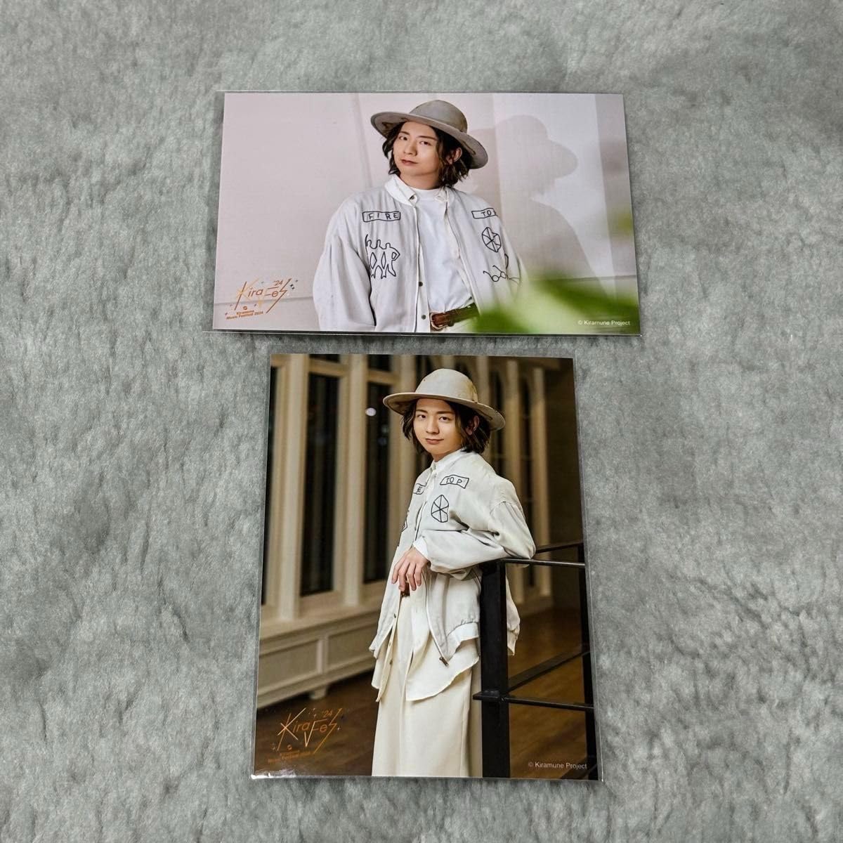 Amazon.co.jp: 木村良平 kiramune キラフェス trignal ブロマイド 