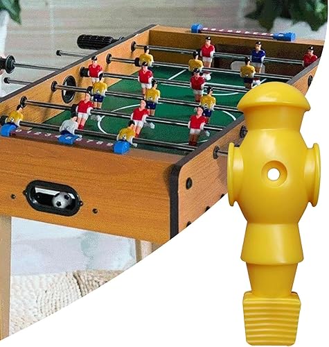 Miniatura 7 de Máquina de juego de fútbol accesorio de la máquina de juego del futbolín de la tabla del futbolín de la tabla de las piezas de