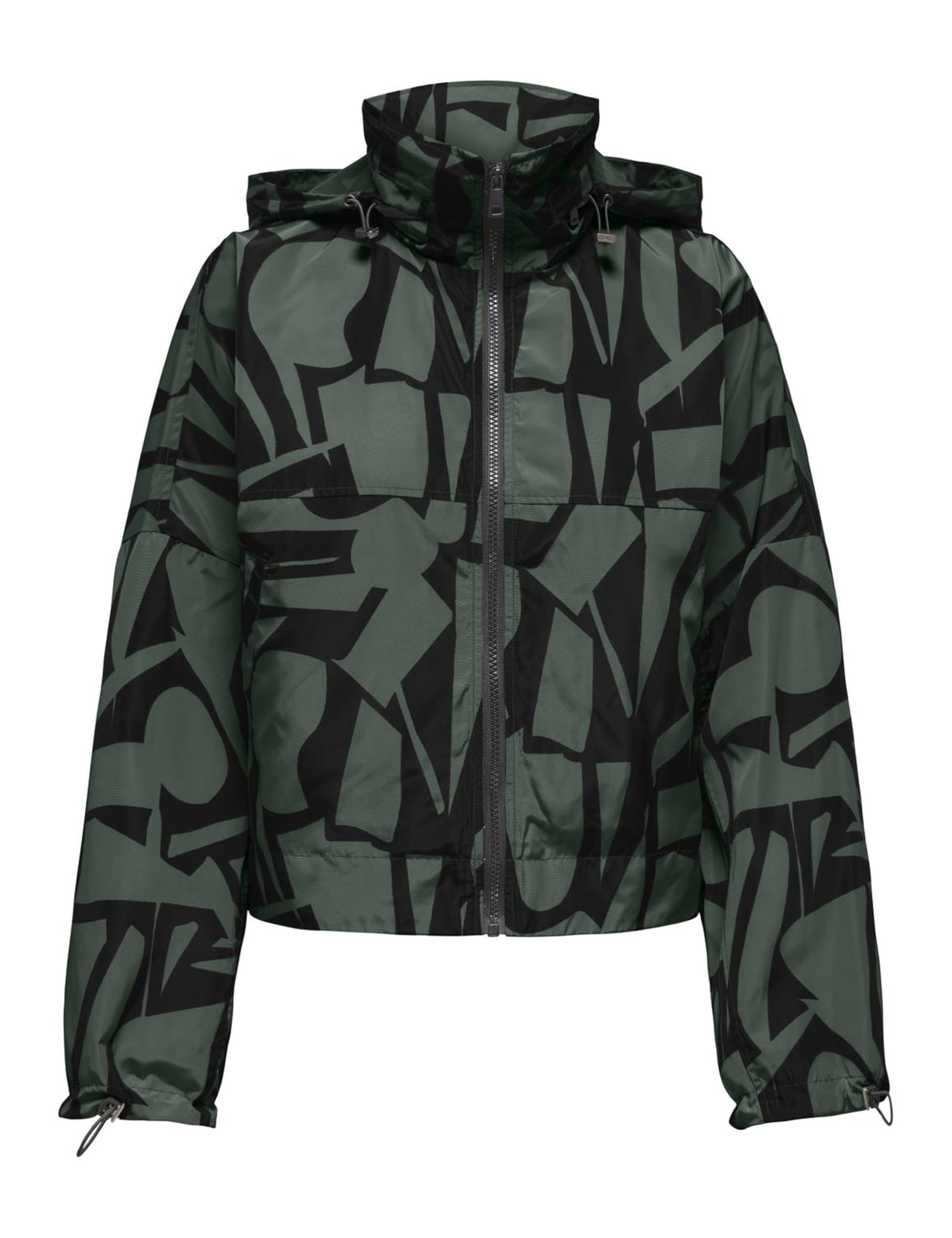 ONLY Damen Onlbetty Batsleeve Life Aop Jacket Otw Onlbetty Batsleeve Life Aop Jacket Otw (1er Pack)