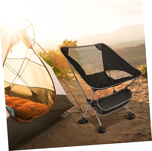 Miniatura 3 de DOITOOL 4 piezas de fundas para patas de silla, protectores de pies de muebles, tapas de plástico para patas de silla, protectores de pies de silla,