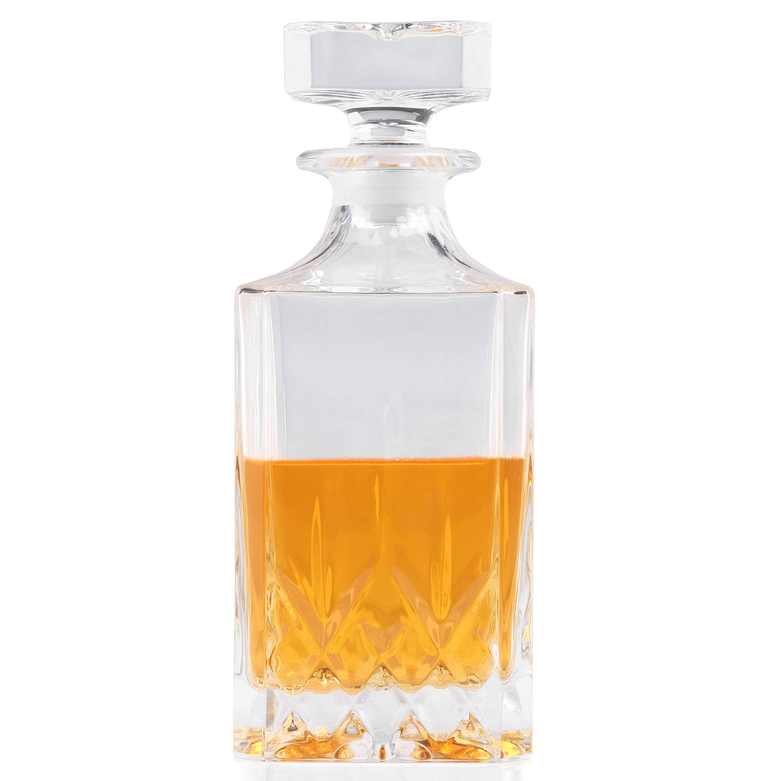 RCROpera Collections Square Decanter transparent 51520020006