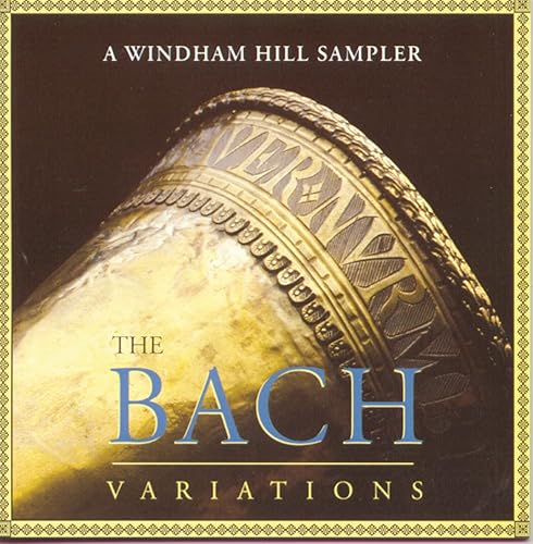 The Bach Variations A Windham Hill Sampler
