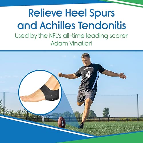 Vista 17 de Protectores de talón de gel, Claro