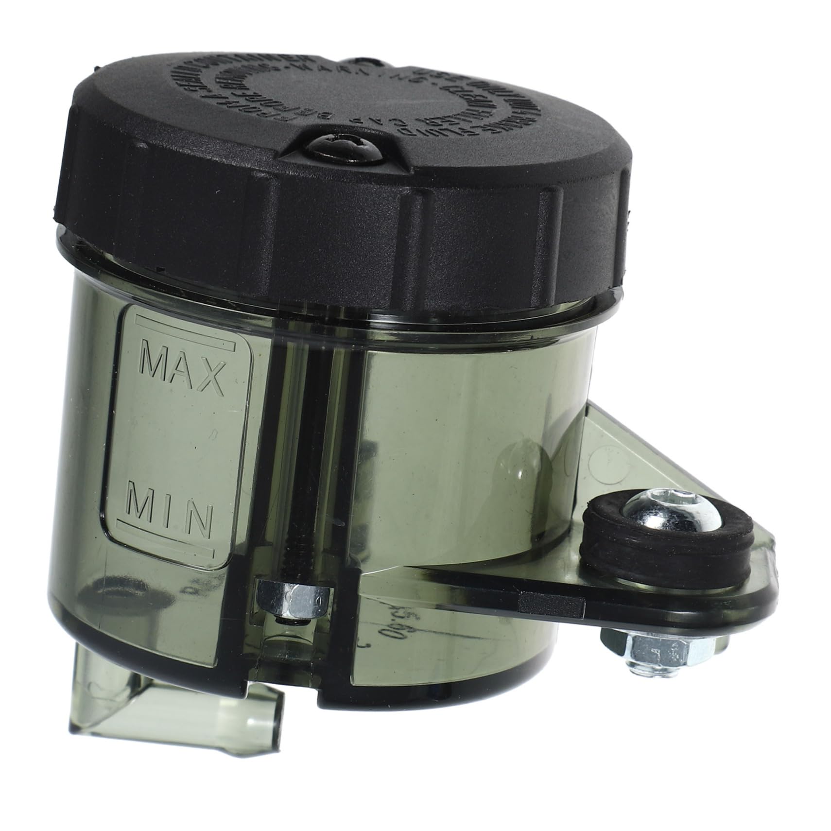 Depósito de aceite de freno PRETYZOOM para motocicleta con acabado premium 8