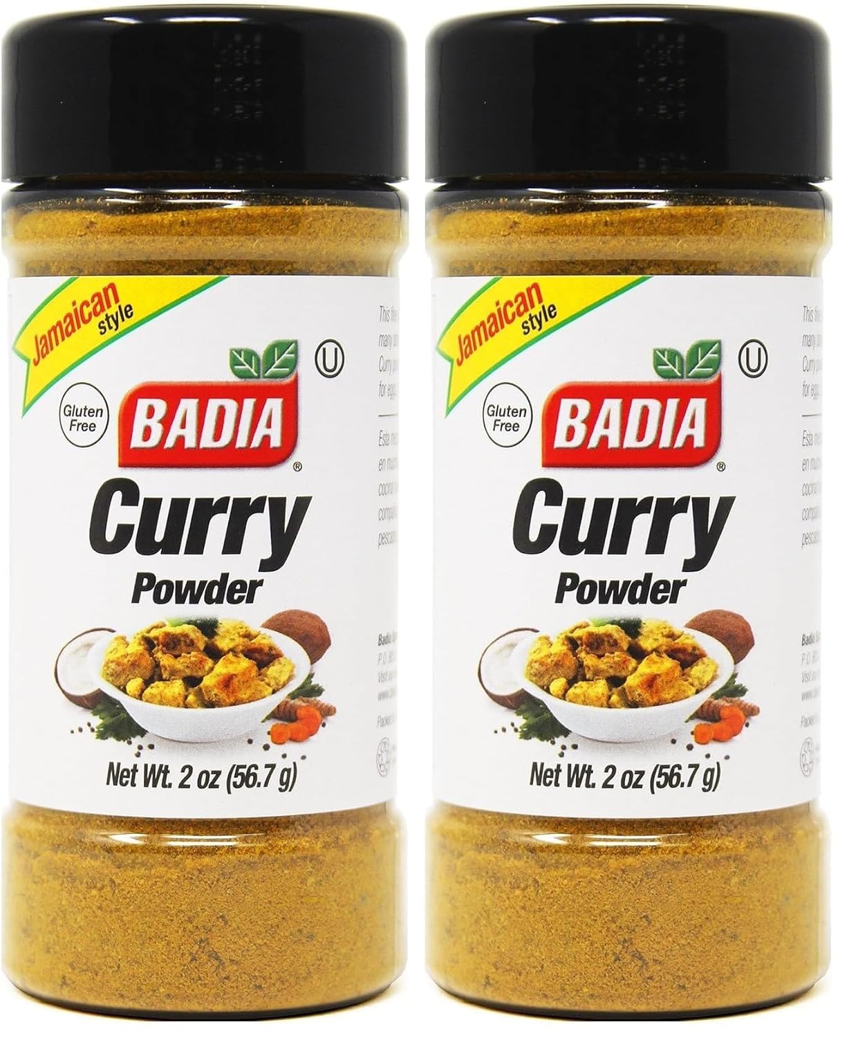 Badia Curry Powder, 2 Oz (Pack Of 8)