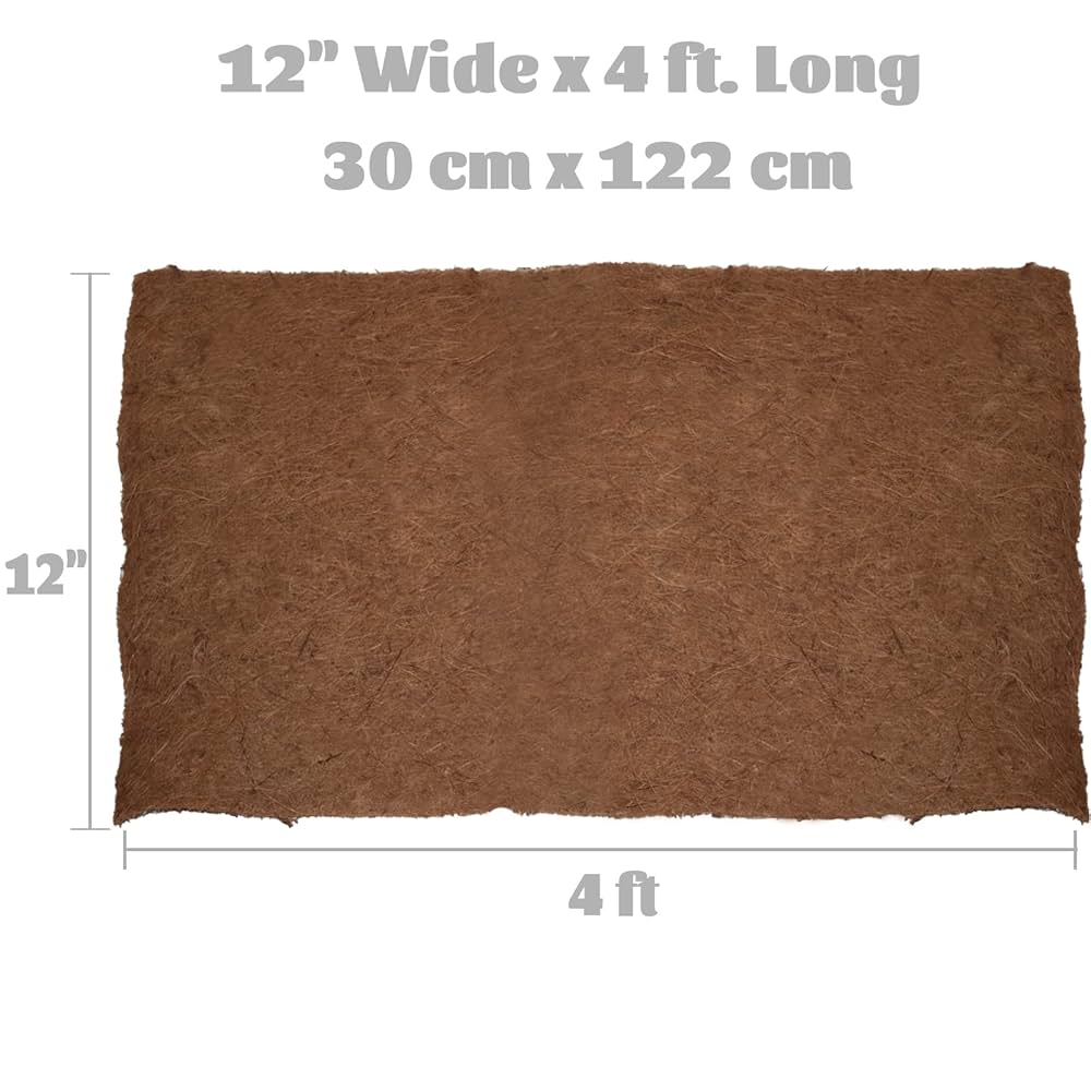 I Tested Coconut Fiber Liners For Planters And Here's Why They're The Best