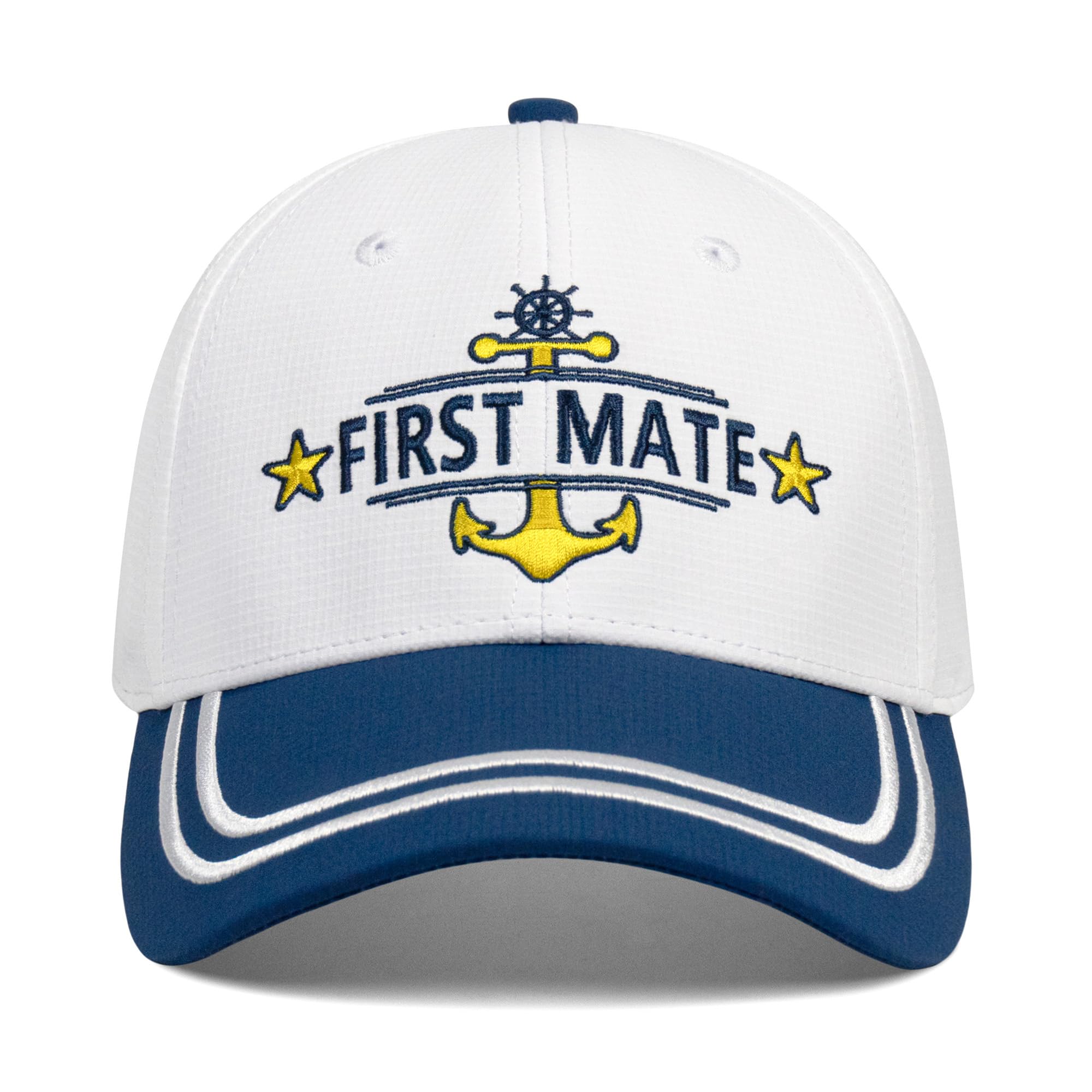 Captain Hat for Men Women,Cool Boat Gifts for Boat Owners,Boating Gifts Accessories for Dad