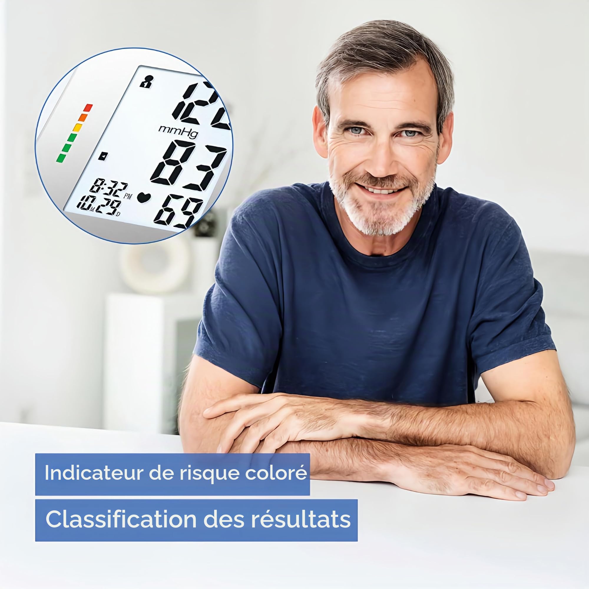 Beurer BM 26 Tensiomètre au bras